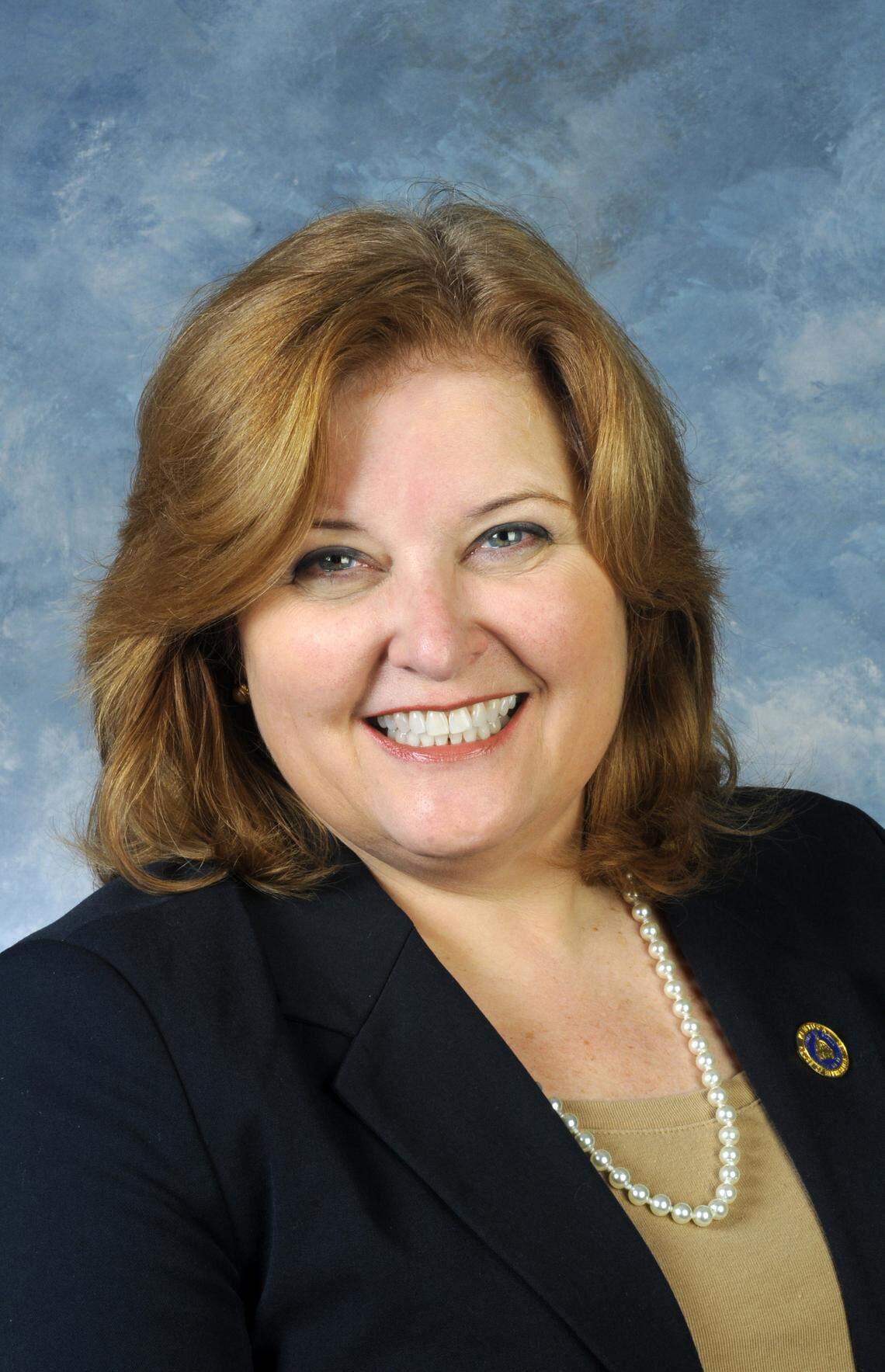 State Rep. Joni Jenkins, D-Shively