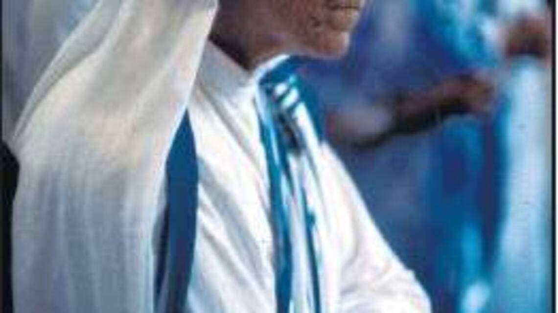 To some critics, Mother Teresa is still no saint