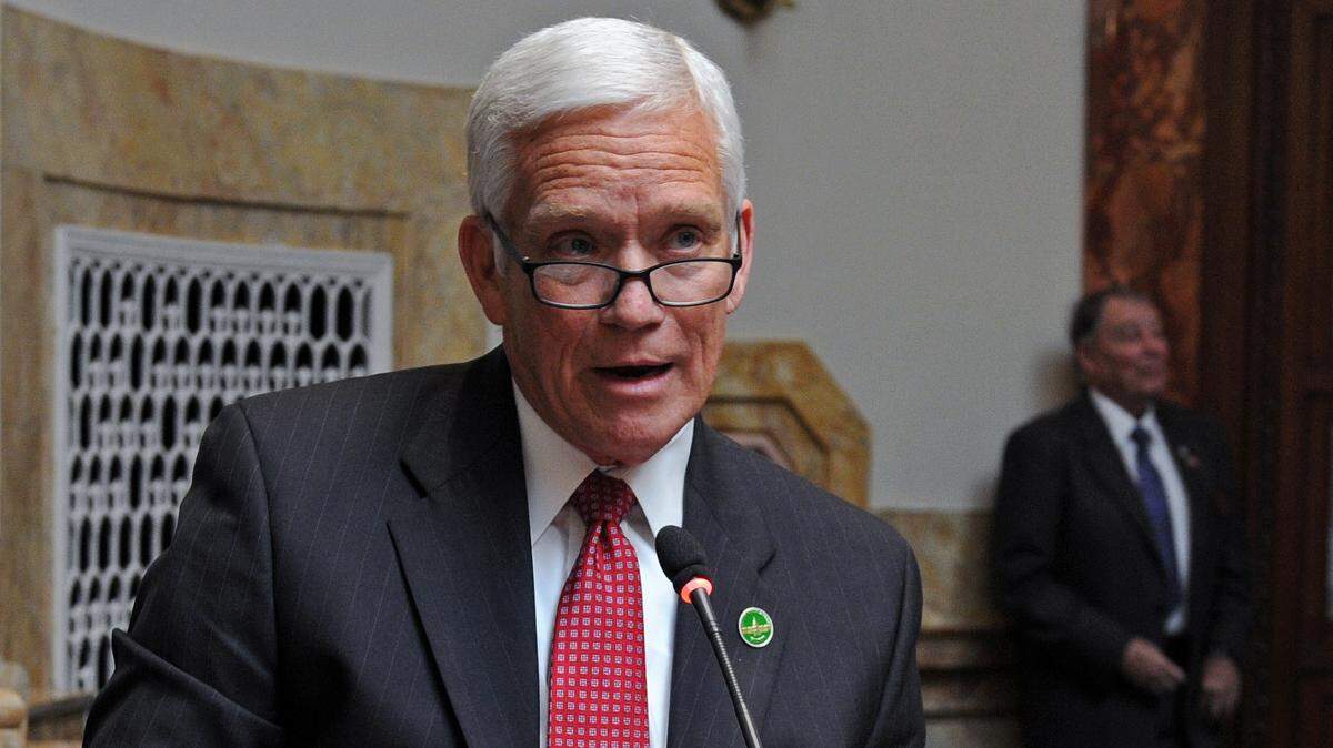 State Sen. Stephen Meredith