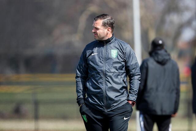 LSC head coach talks expectations for USL League One season | Lexington ...