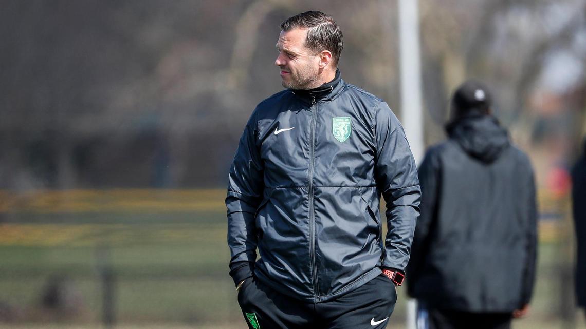 Q and A: Sam Stockley discusses present and future aspirations for Lexington Sporting Club