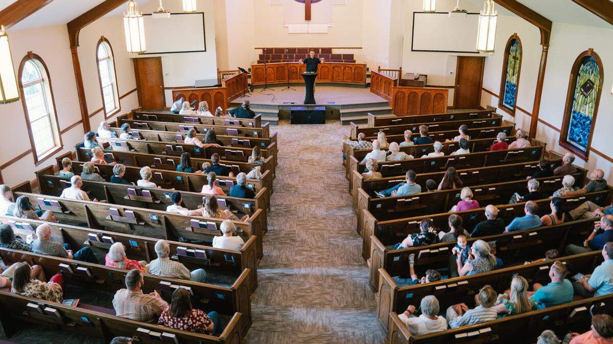 Immanuel Baptist Church is launching a fourth campus on Winchester Road, at the site of the former Cornerstone Baptist Church.