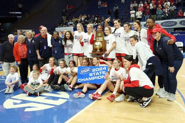 Kentucky high school basketball girls district tournaments | Lexington ...