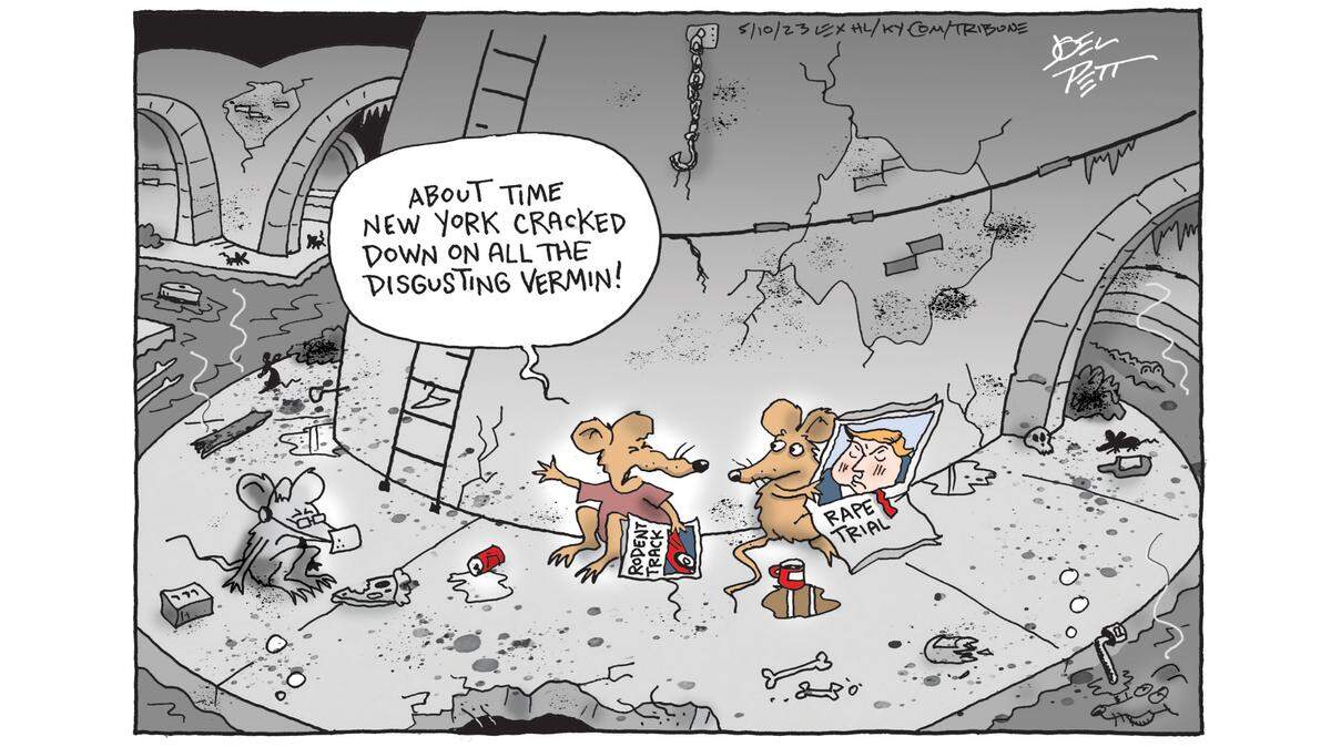 Joel Pett
