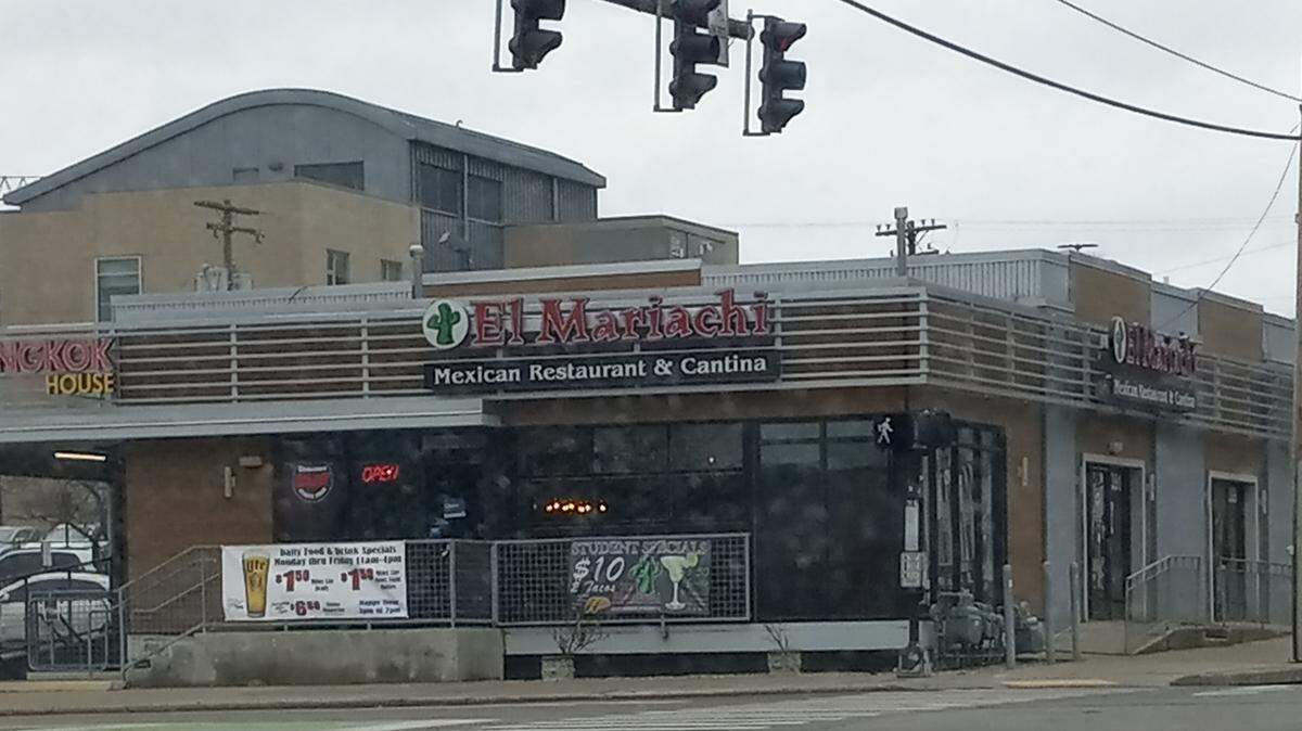 Coliseum Plaza on the corner of Rose Street and Avenue of Champions, otherwise known as Euclid Avenue, is being purchased by the University of Kentucky for a potential sports entertainment district anchored by Historic Memorial Coliseum.
