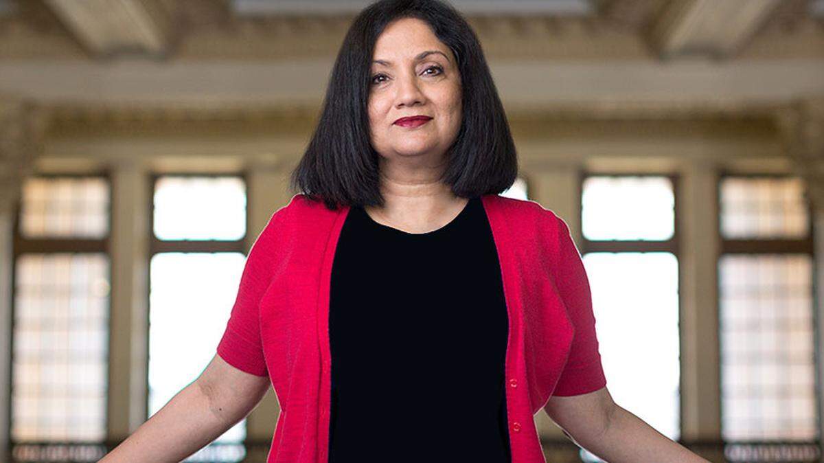 Neeli Bendapudi