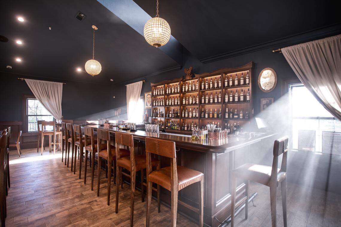 The bar at the Willett Distillery has been named a semi-finalist for a James Beard Award for Best Bar in the U.S.