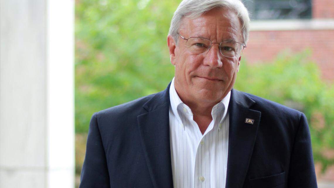 University of Kentucky law professor Christopher Frost died on Jan. 13, 2022.