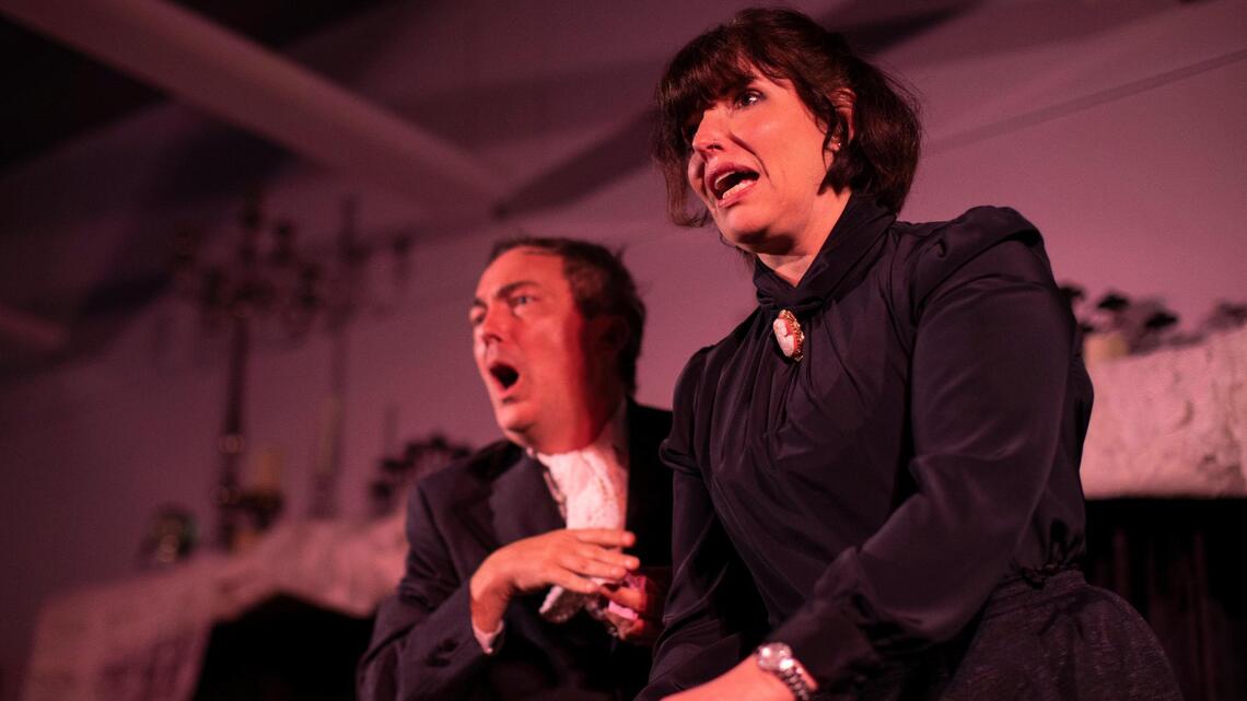 Lexington Halloween events guide: Classic ghost story, ‘Frankenstein’ concert and more