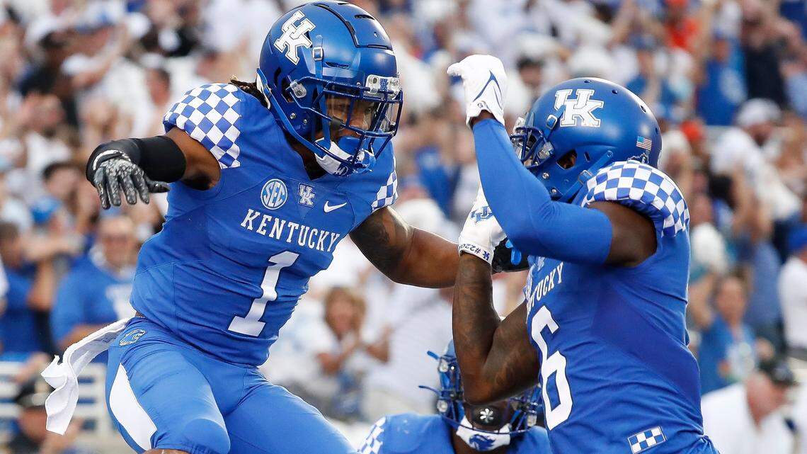 Kentucky’s 5-0 for the first time since 2018. It’s OK to start dreaming big, now.