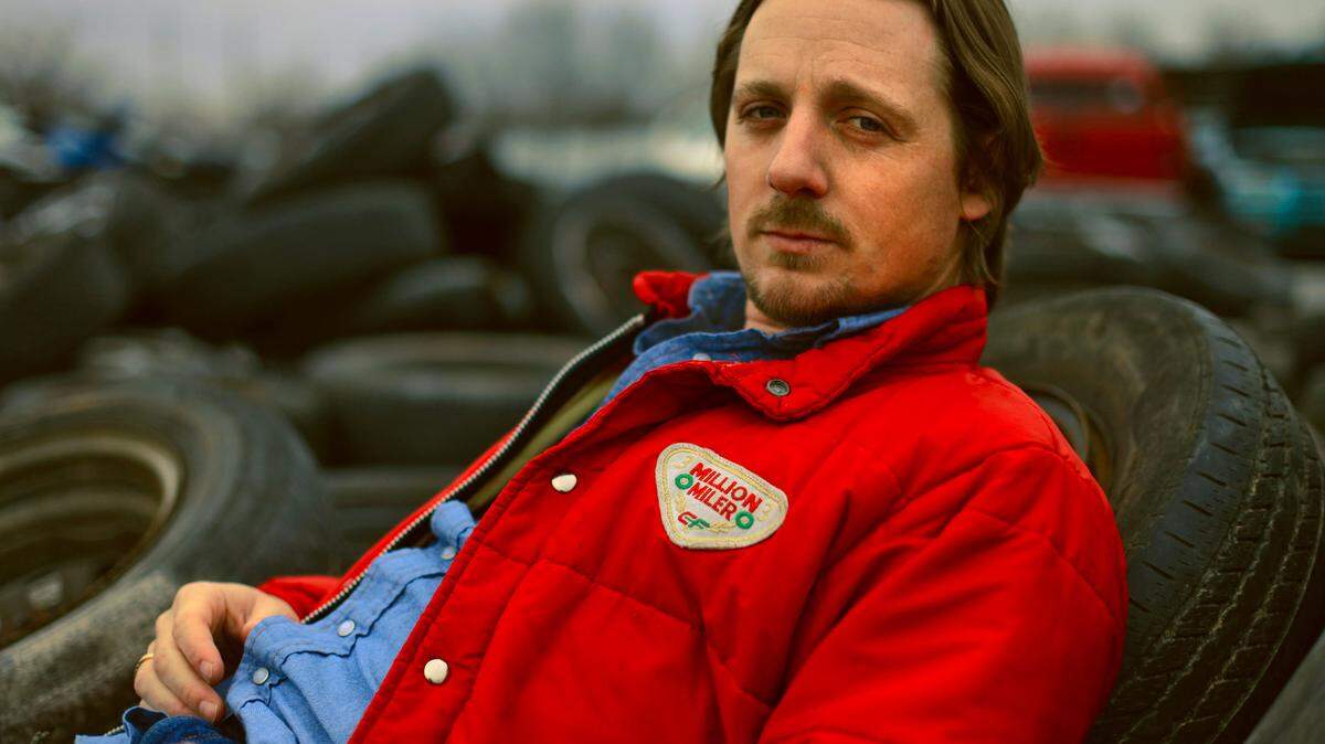 Sturgill Simpson is about to release his solo debut, High Top Mountain.