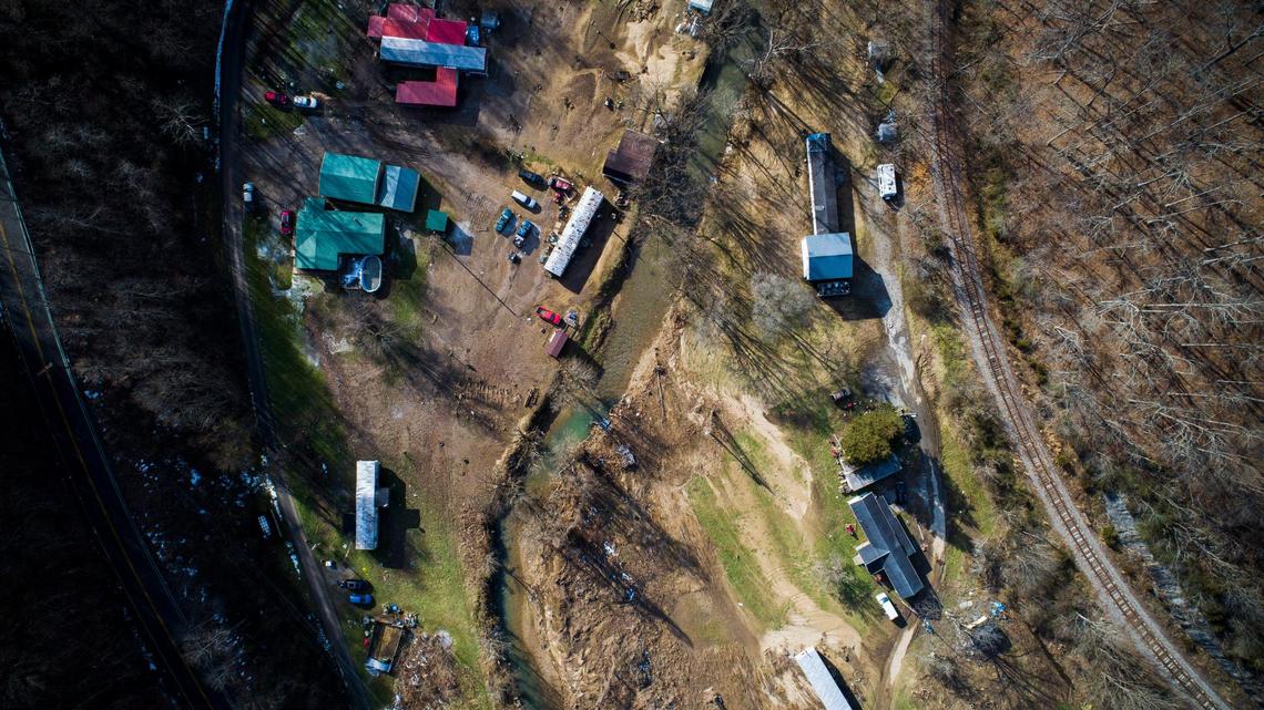 ‘Swept away time after time.’ Floods are more frequent, and E. KY. residents pay the price.