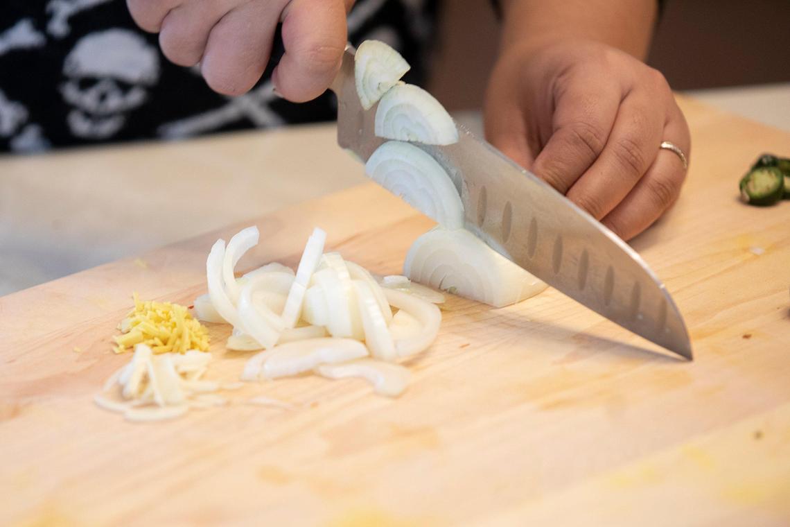 Samantha Fore’s culinary career began with inviting friends over for Sri Lankan food, then evolved to pop-ups.