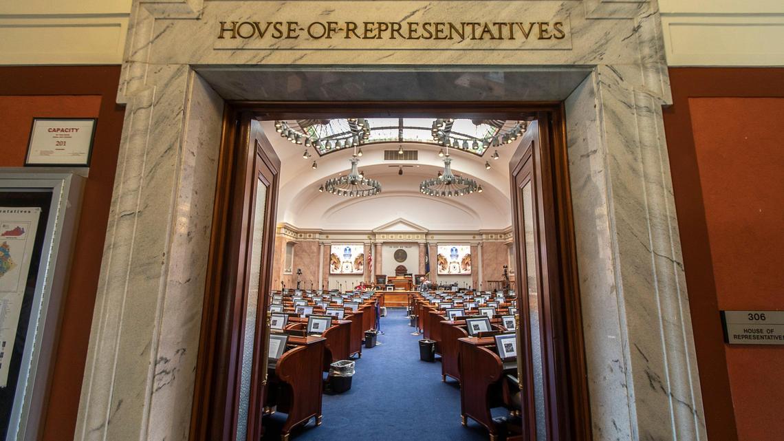 Tuesday, Jan. 7, 2020, marked the first day of the 2020 Legislative Session at the state Capitol in Frankfort, Ky.