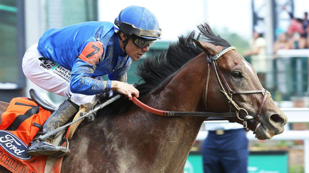 ‘I’m at a loss for words.’ Cody’s Wish adds another chapter to inspiring story on Derby Day.