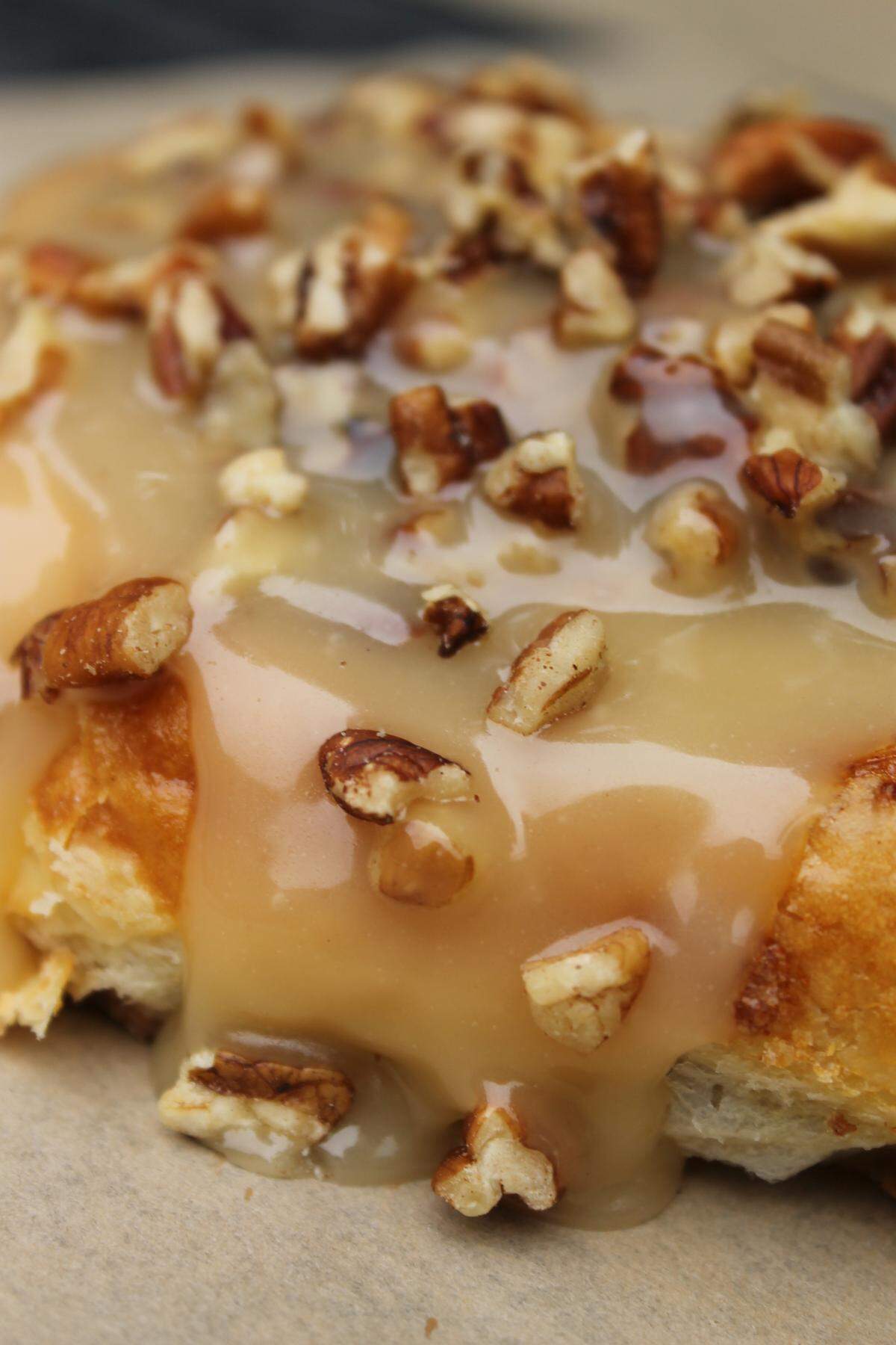 DV8 Kitchen, known for its cinnamon rolls as well as a breakfast and lunch menu, is opening a second location on Midland and East Third Street in August.