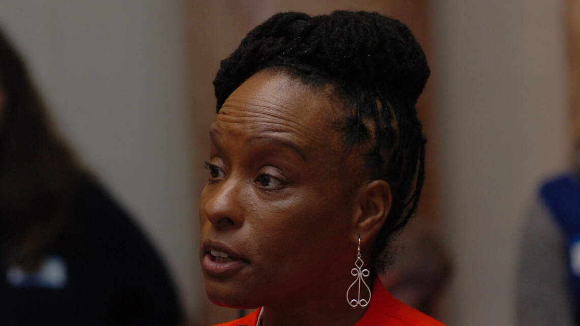 Attica Scott to challenge John Yarmuth for Louisville congressional seat in 2022