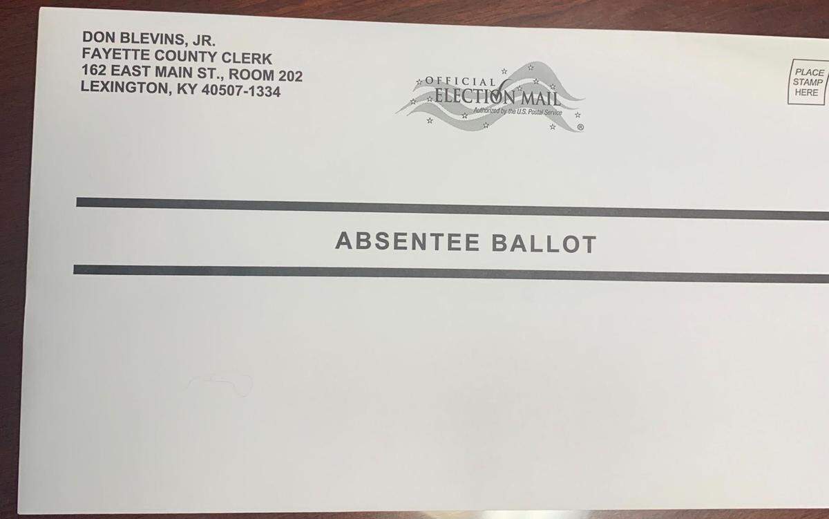 Some absentee mail ballots will be delayed getting to Fayette County voters this fall after a Fayette County Elections Department employee tested positive for COVID-19. The whole department has to temporarily shutdown while employees quarantine.