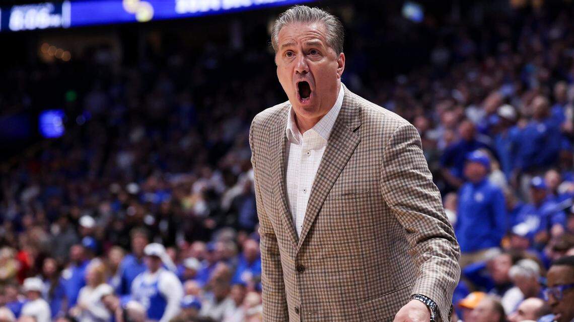 Where to watch, how to follow Kentucky’s 2024 NCAA Tournament opener vs. Oakland