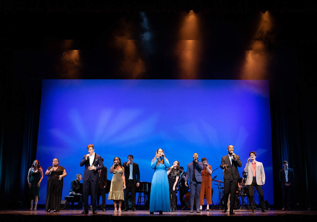 The annual Concert With The Stars at Lexington Opera House teams Broadway veterans and local performers. The show is returning to Lexington in January.