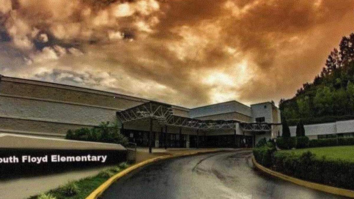 Floyd schools postpone first day of classes by two weeks due to flood, superintendent says.