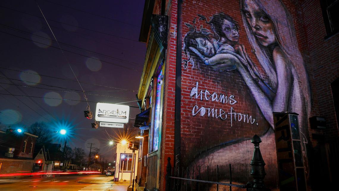 Lexington’s first arcade bar is closing. Here’s what’s next for Northside spot