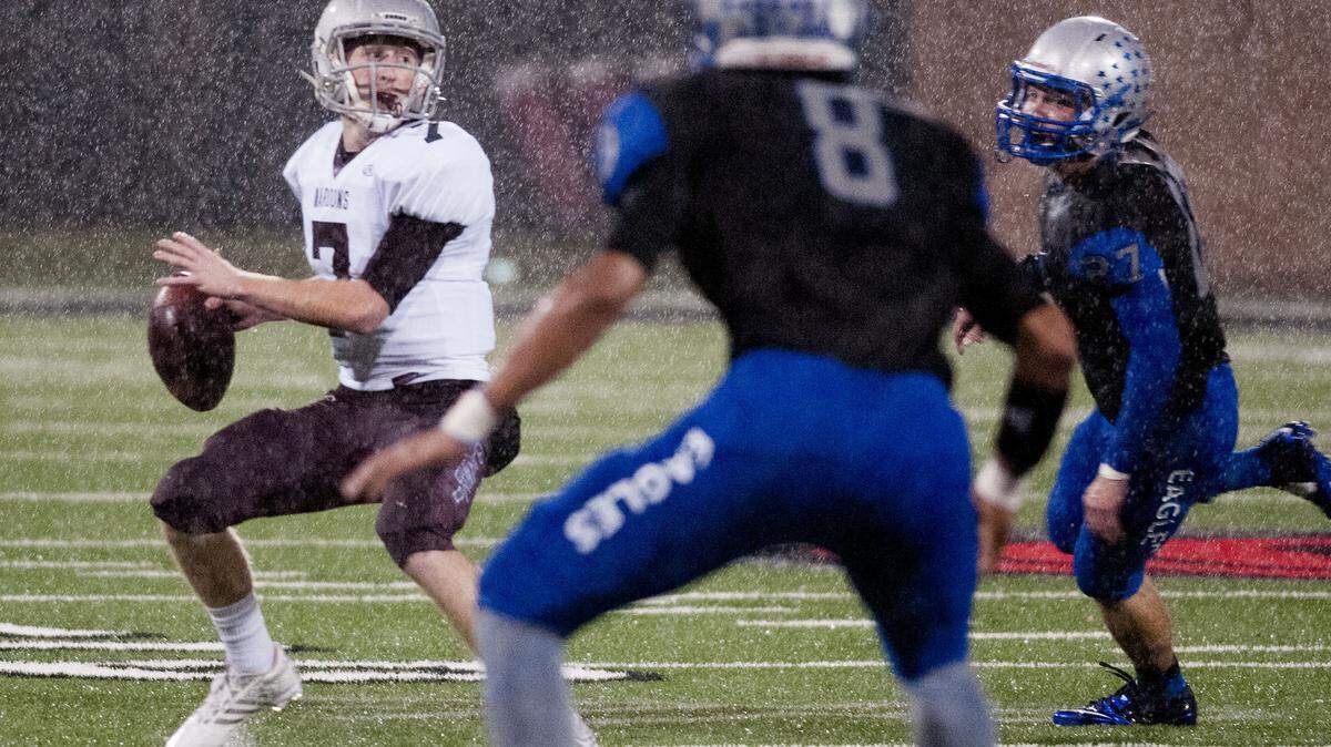 Class 5A Football