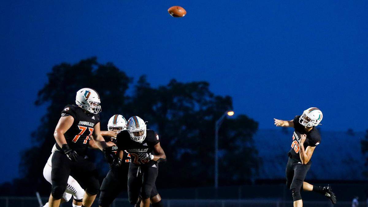 Your guide to the 2021 Lexington high school football season