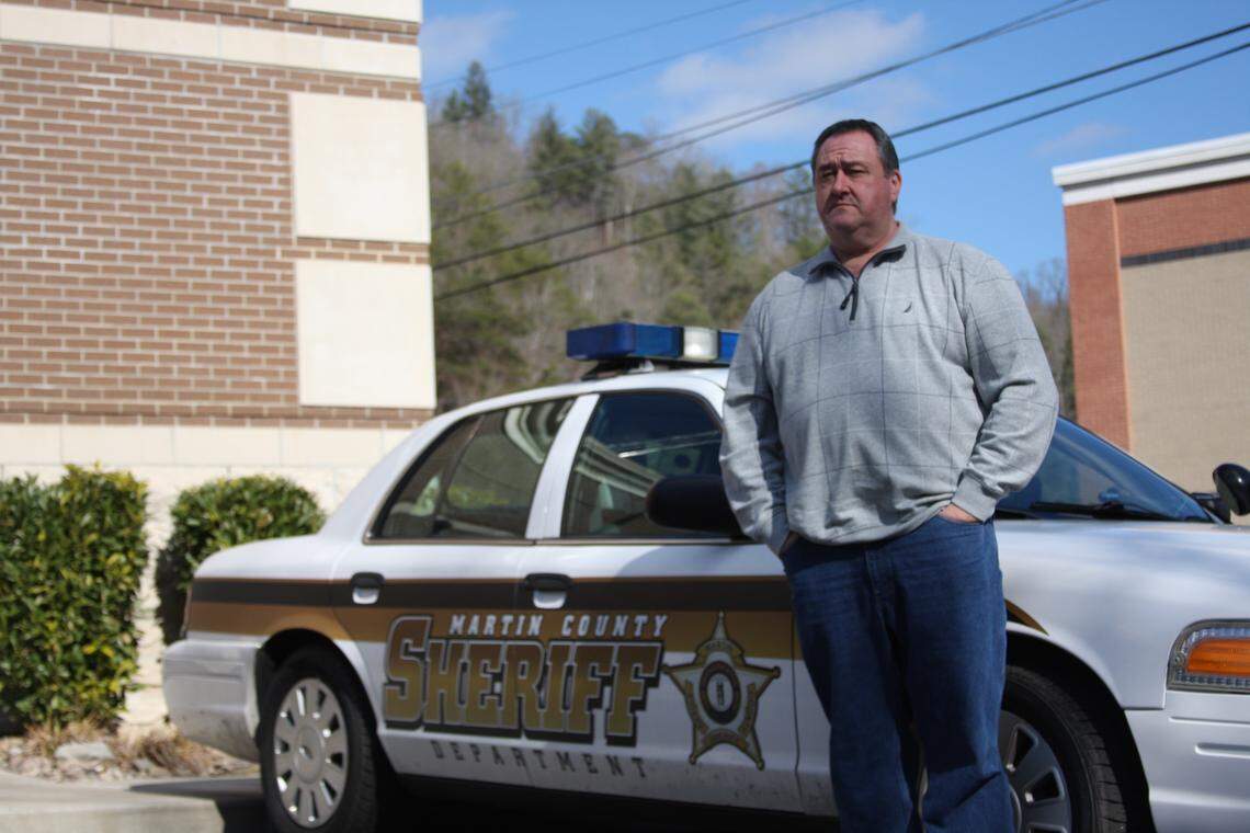 Citing financial constraints, Martin County Sheriff John Kirk ceased all law enforcement services of his office. On his personal Facebook page, Kirk told residents to “Lock your doors, load your guns and get a biting, barking dog.”