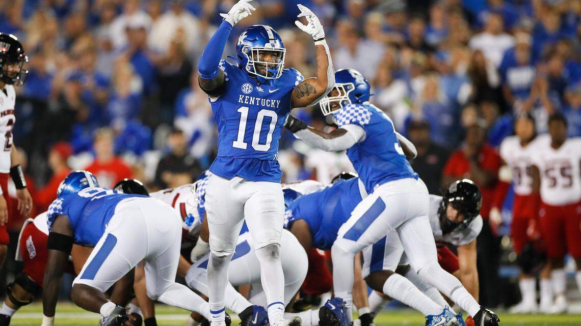 How No. 7 Kentucky and No. 14 Mississippi match up — with a game prediction