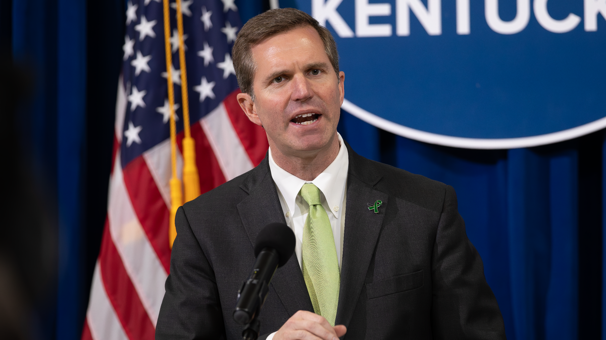 Gov. Andy Beshear praised a federal ruling issued Tuesday blocking changes from President Donald Trump’s administration altering federal dollars used to fight homelessness. 