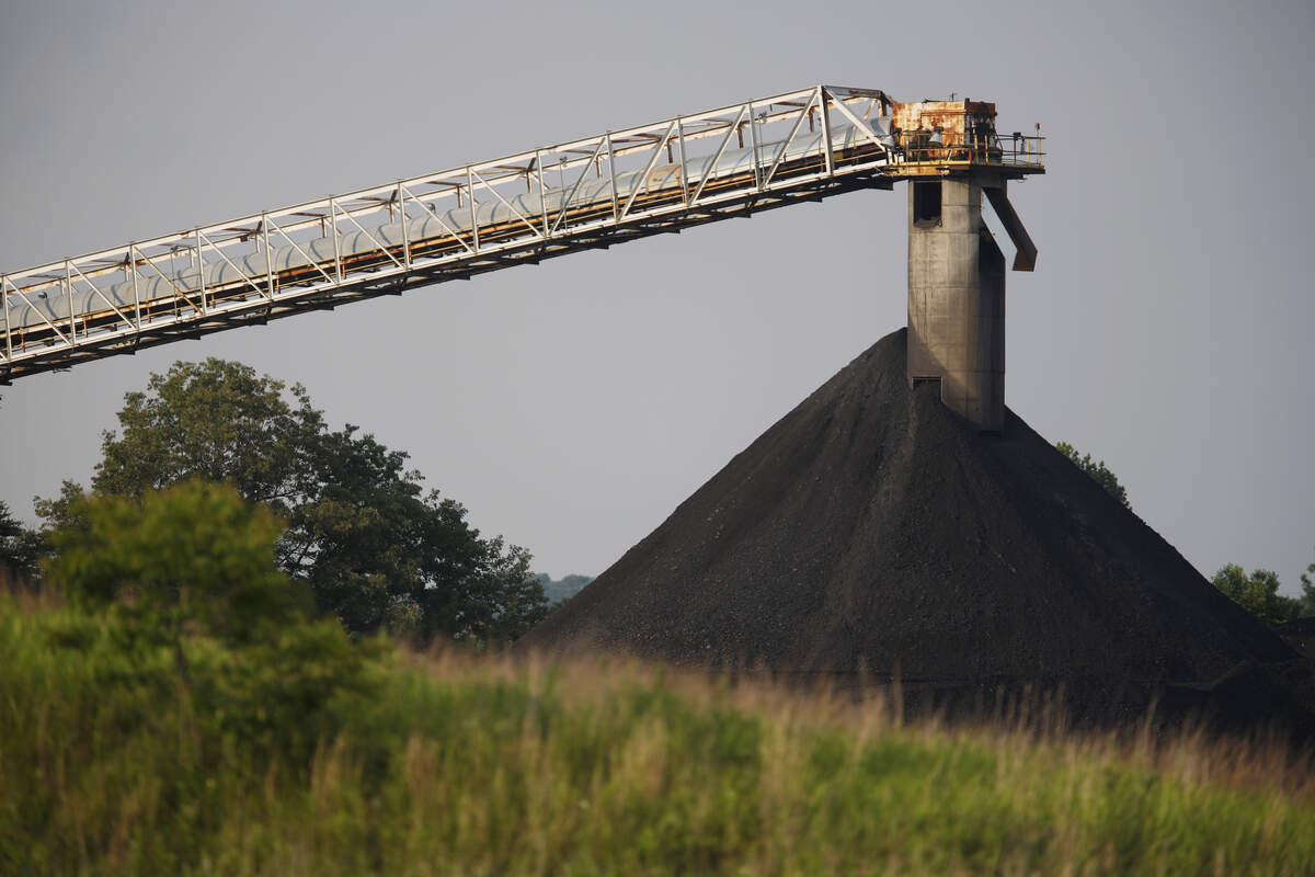 The Warrior Coal mine, operated by Alliance Resource Partners, in Madisonville, Ky., May 27, 2018. Joseph Craft, Alliance's billionaire executive, has maintained a close behind-the-scenes relationship with Scott Pruitt, the chief of the Environmental Protection Agency, which during the Trump administration has handed Craft a string of regulatory victories. (Luke Sharrett/The New York Times)