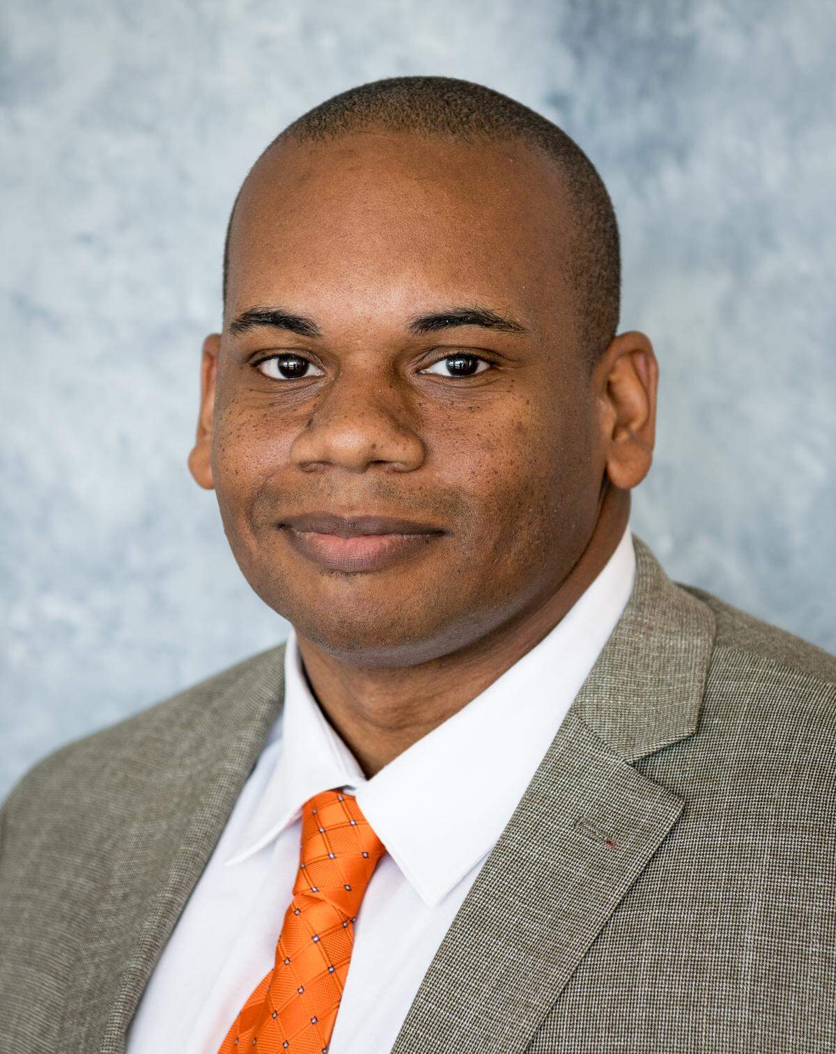 State Education Commissioner Wayne Lewis