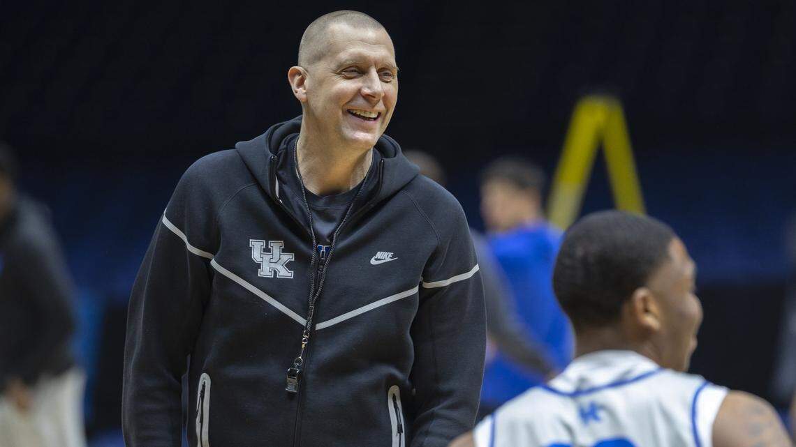 Yes, a loose and confident Kentucky basketball can beat Tennessee a third time this season