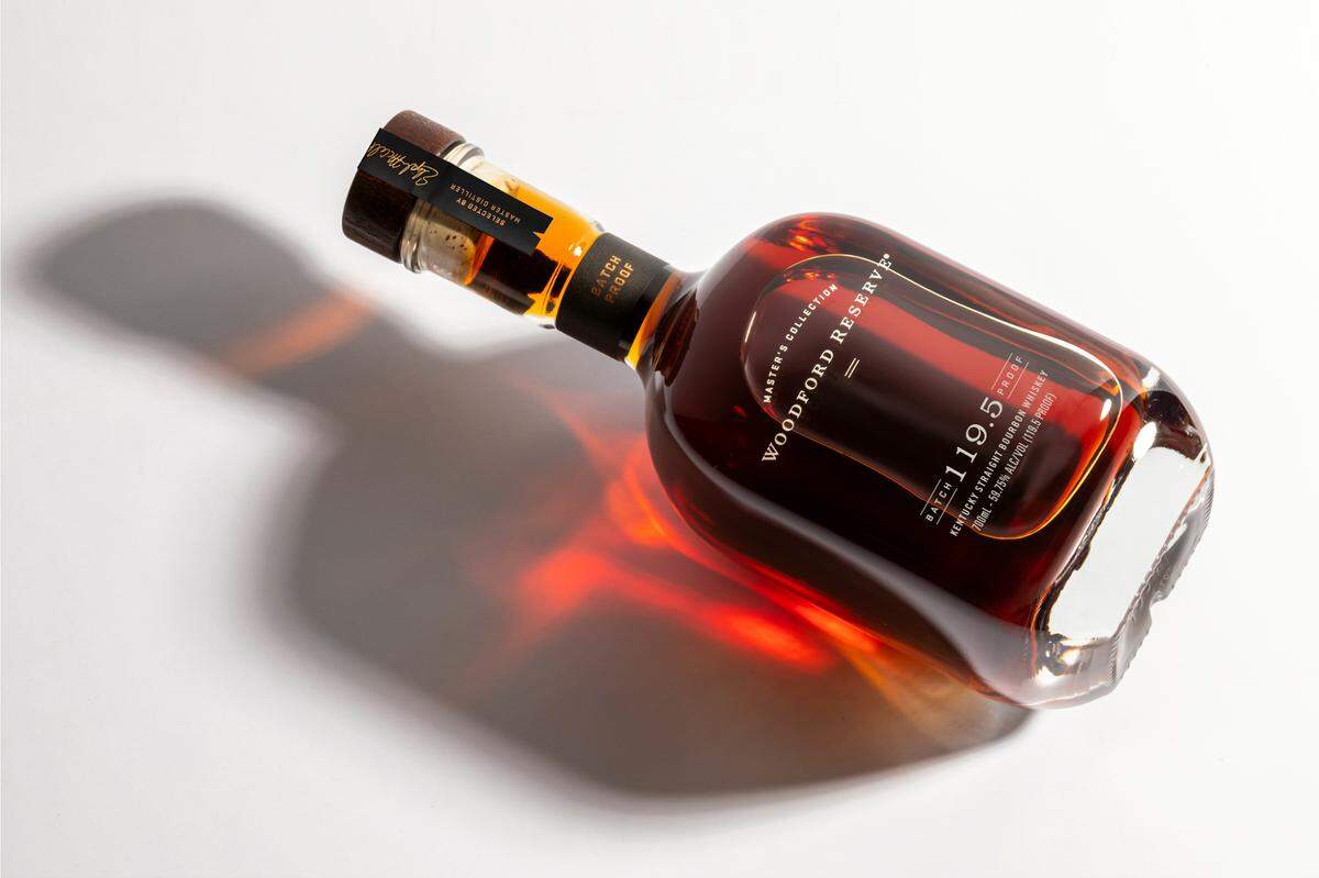 Woodford Reserve Batch Proof is available now.