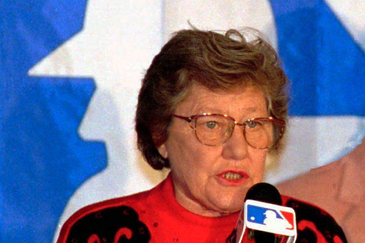 The University of Cincinnati is removing Marge Schott’s name from its baseball stadium and a library archive in light of her racist comments while owner of the Cincinnati Reds. The school’s board of trustees unanimously approved the move Tuesday, a dozen days after a Catholic high school also decided to remove references to Schott from its facilities. Over the years, UC students, faculty and alumni have objected to Schott’s name on school facilities, but no changes were made.