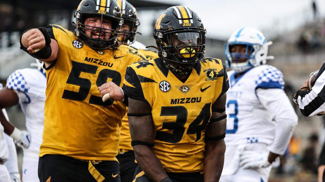 Three takeaways from Kentucky football’s loss at Missouri