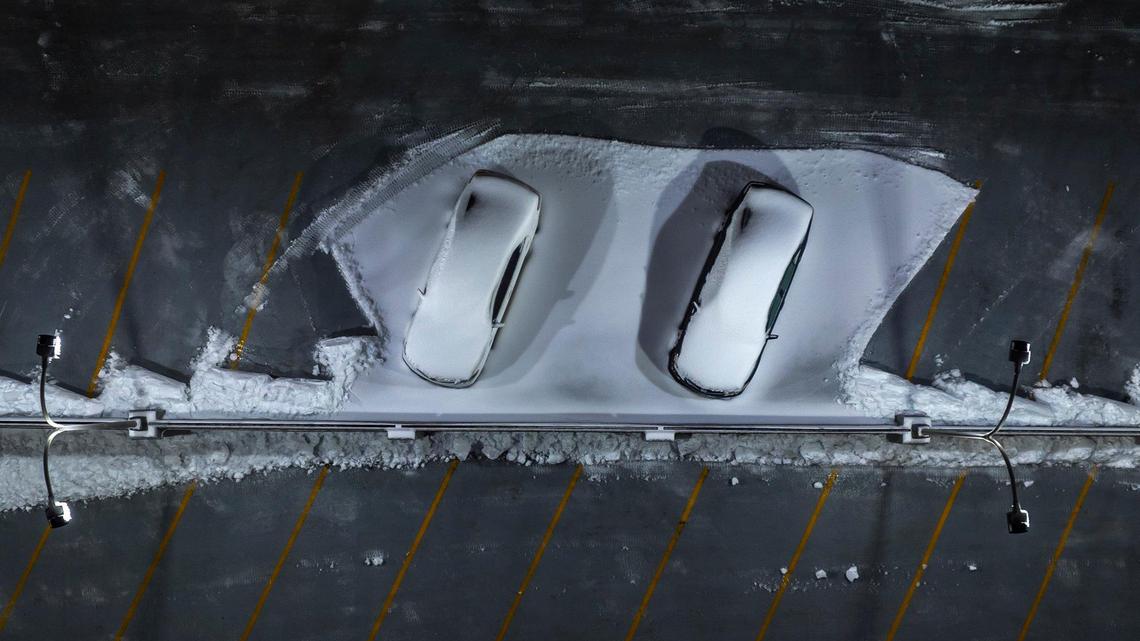 Frigid temperatures here to stay in KY. And don’t look now, but more snow may be coming.