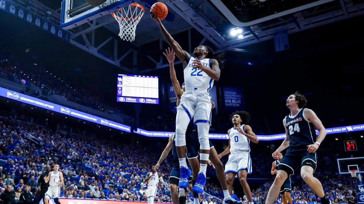 How Kentucky and Michigan State match up — with a game prediction