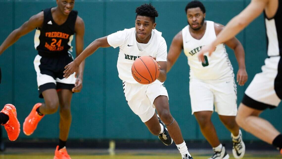 Bryan Station boys’ basketball shows potential despite losses ...