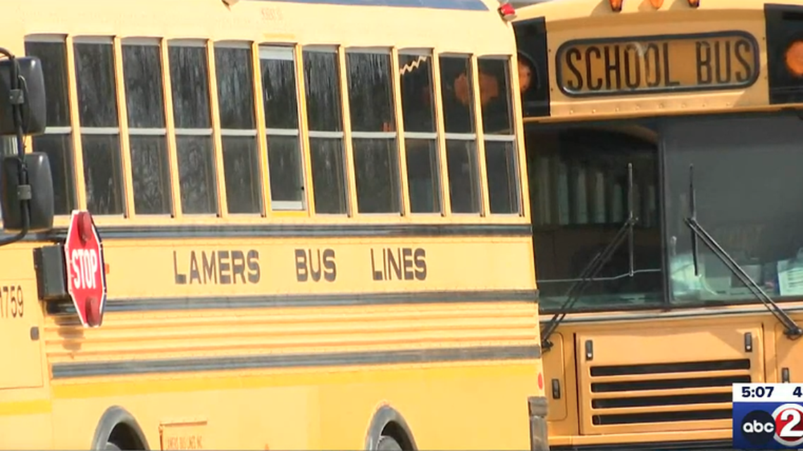 A bus driver for Lamers Bus Lines was fired after admitting to drinking beer on a school fied trip, officials say.