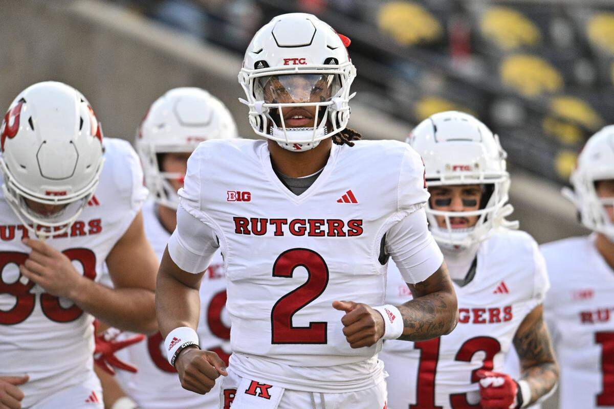 Former Owensboro High School star Gavin Wimsatt played in 25 games across three seasons at Rutgers before transferring to Kentucky.