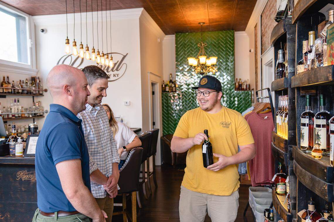 Revival Spirits in Covington