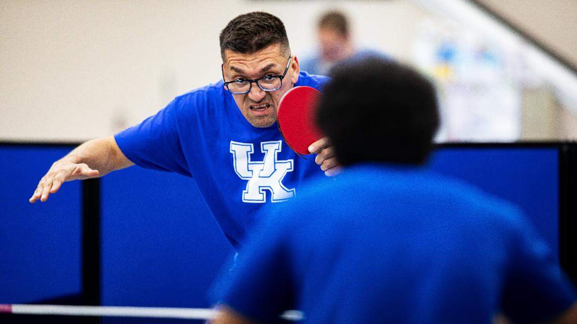 ‘High-speed chess for the mind.’ Lexington has one club you might not know about