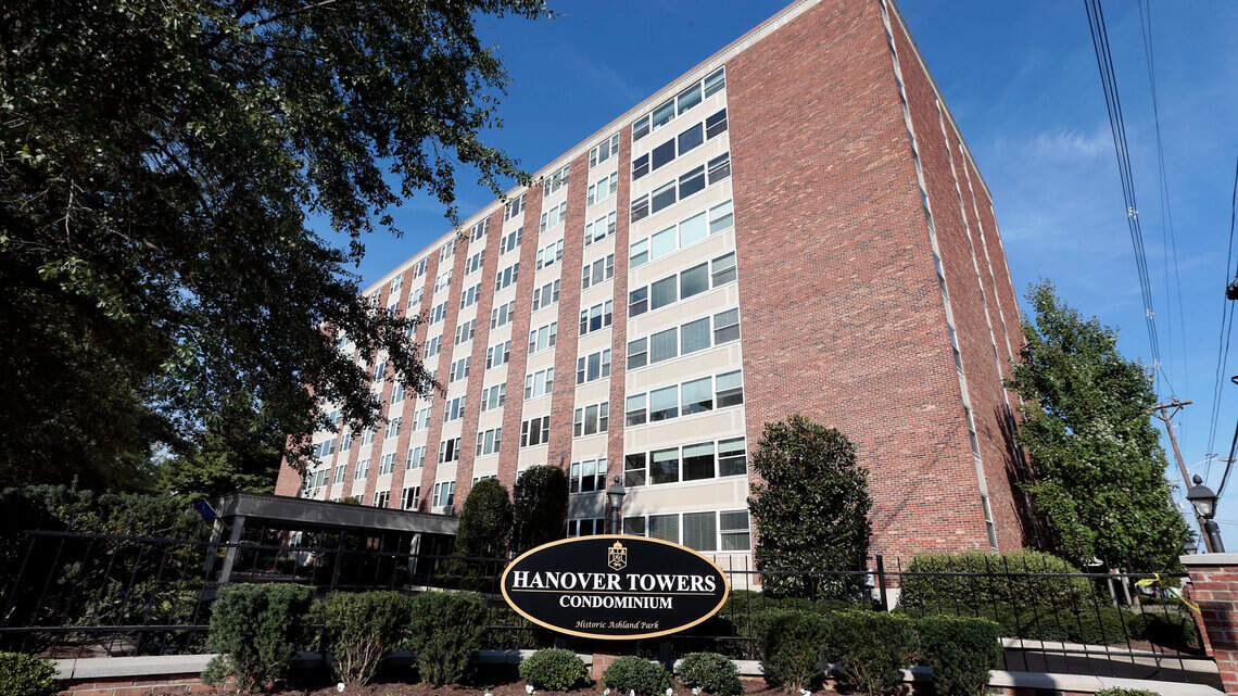 On its 50th anniversary, Hanover Towers to receive historical ...