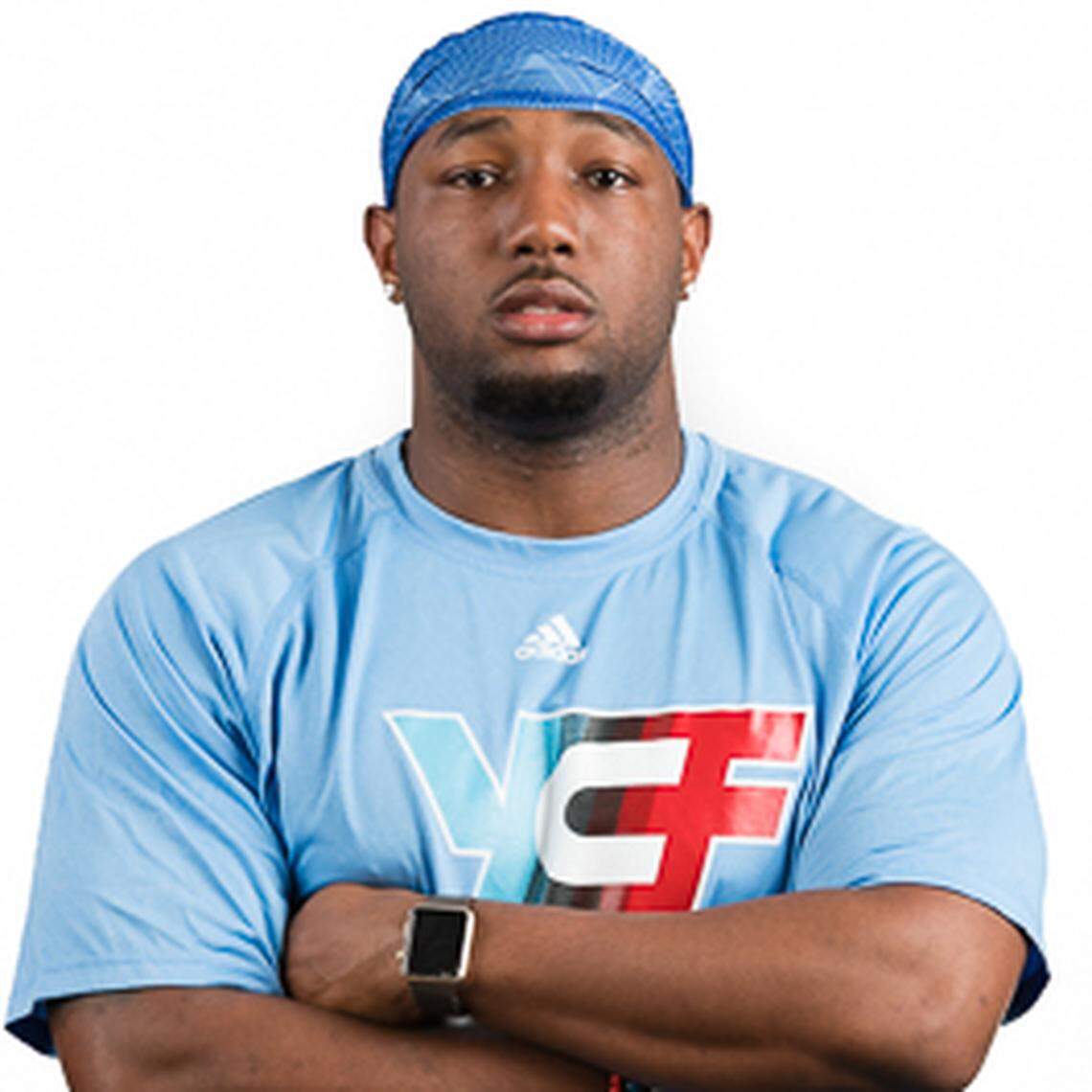 Former UK wideout Ryan Timmons hopes fans in Your Call Football will call lots of pass plays.