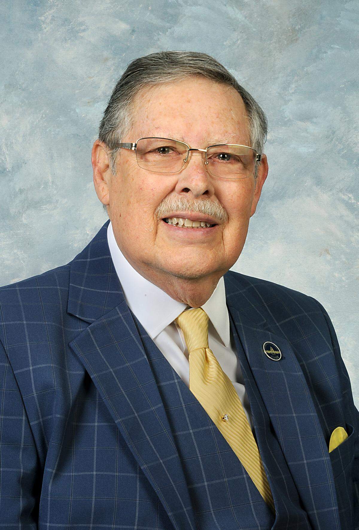 Sen. C.B. Embry Jr., R-Morgantown, is sponsoring a bill in 2020 to allow veterinarians to report suspected animal abuse.
