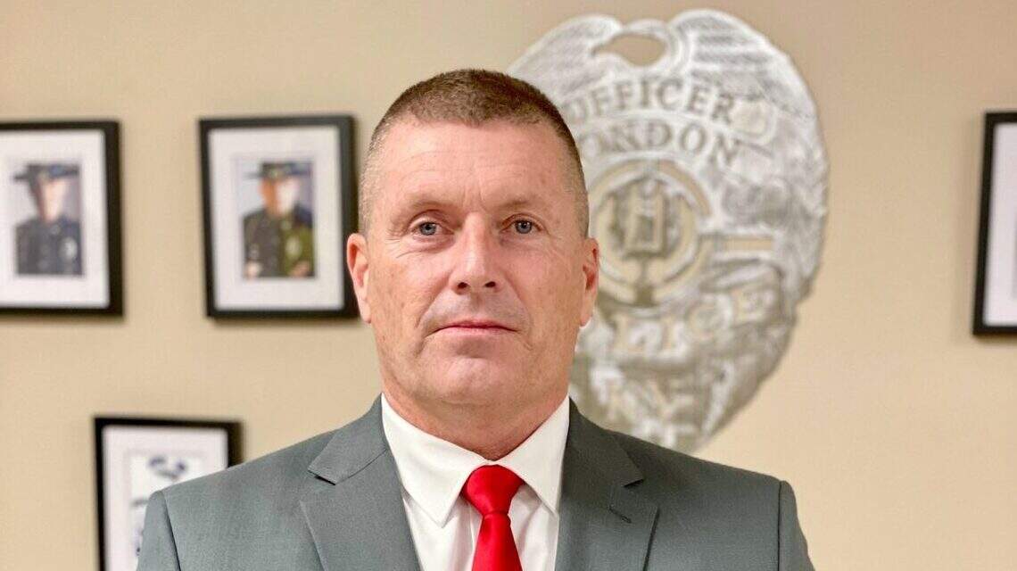 London police captain resigns citing internal chaos, ‘small-town political drama’