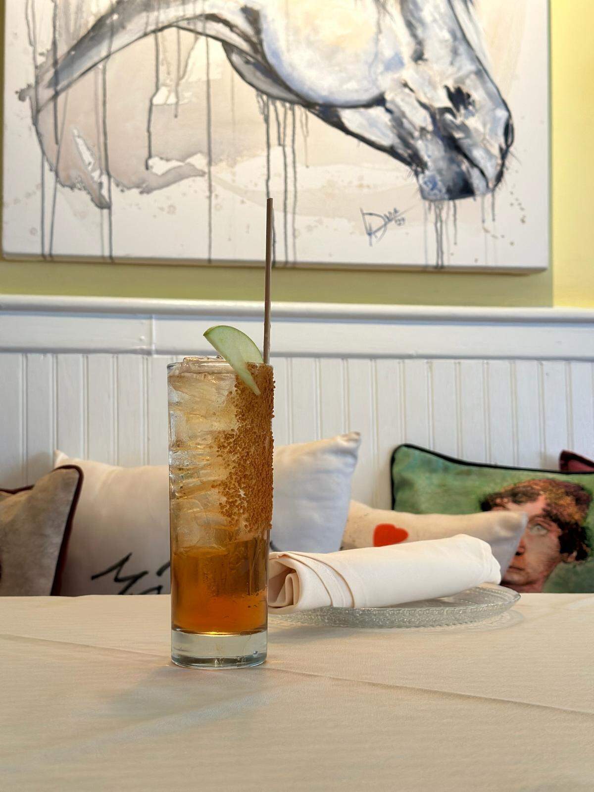 For Kentucky Cider Days, Coles 735 Main will have a special cider drink, A Wisely Foolish Plan. It’s made with Provitas rum, Wise Bird Commonwealth Gold cider, Averna Amaro, a splash of Allspice Dram, a slash of Demerara syrup and 2 dashes Angostura bitters. You can get the drink at Coles 735 Main or Wise Bird Cider Co.