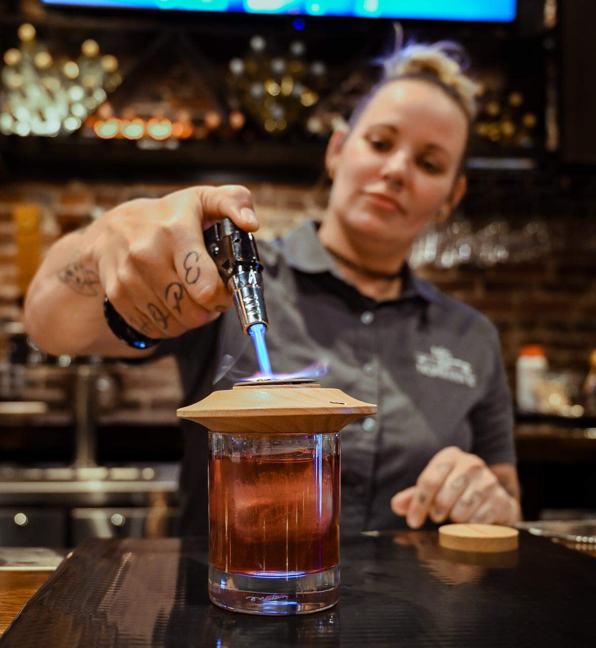 Lexington Bourbon Week returns Nov. 7-16. with 40 cocktails at 20 local bars and restaurants.